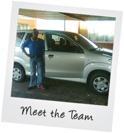 Meet the team