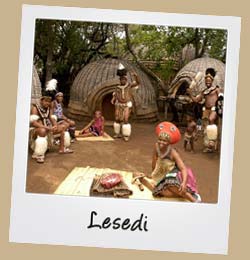 Lesedi