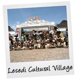 Lesedi