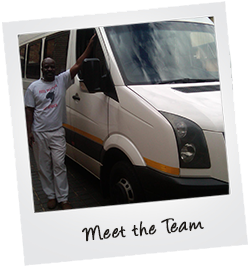 Meet the team