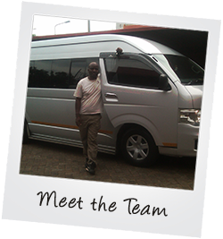 Meet the team