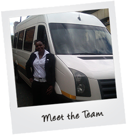 Meet the team